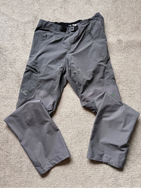 Arc'teryx Pants - Women’s Arcteryx Outdoor Hiking Pants Size 10